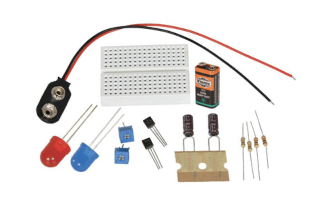 breadboard
