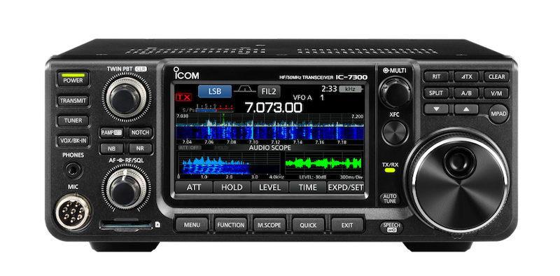 ic7300